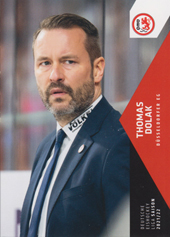 Dolak Thomas 21-22 Playercards DEL #125