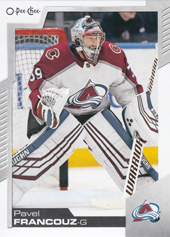 Francouz Pavel 20-21 O-Pee-Chee #125