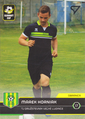 Horniak Marek 17-18 Futbalové Slovensko #125