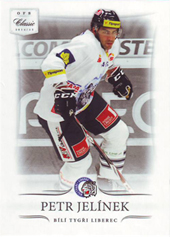 Jelínek Petr 14-15 OFS Classic Team Edition #125