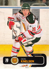 Knelsen Dion 11-12 Playercards Allsvenskan #125