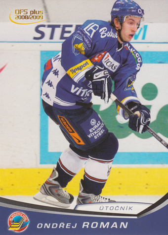 Roman Ondřej 08-09 OFS Plus #125
