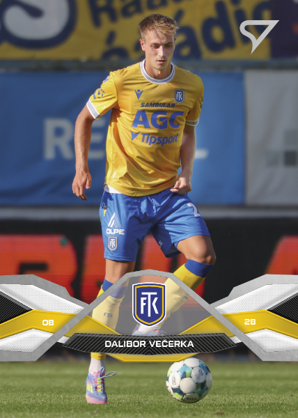 Večerka Dalibor 25-26 Chance Liga #125