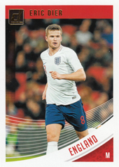 Dier Eric 18-19 Panini Donruss #126