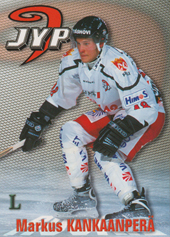 Kankaanperä Markus 98-99 Cardset #126