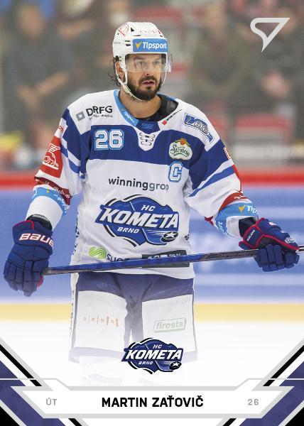 Zaťovič Martin 21-22 Tipsport Extraliga #126