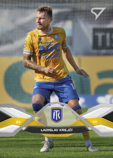 Krejčí Ladislav 25-26 Chance Liga #126