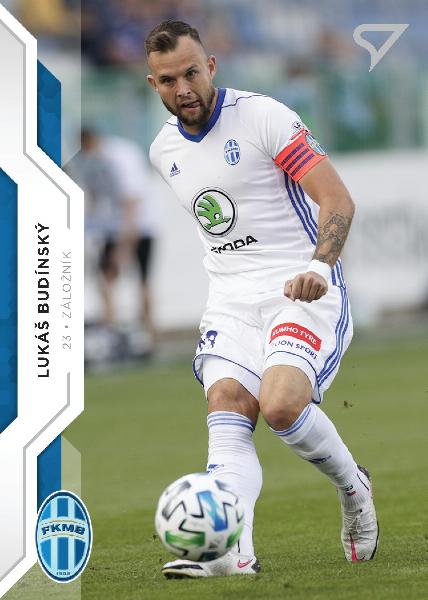 Budínský Lukáš 20-21 Fortuna Liga #127