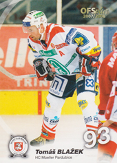 Blažek Tomáš 07-08 OFS Plus #127