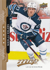 Ehlers Nikolaj 18-19 Upper Deck MVP #127