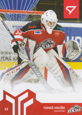 Hrušík Tomáš 20-21 Slovenská hokejová liga #127