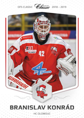 Konrád Branislav 18-19 OFS Classic #127