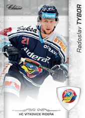 Tybor Radoslav 17-18 OFS Classic #127