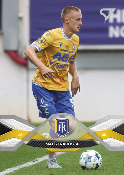 Radosta Matěj 25-26 Chance Liga #127