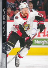 Brown Connor 20-21 Upper Deck #128