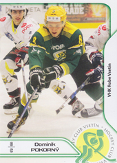 Pokorný Dominik 17-18 Premium Cards #128