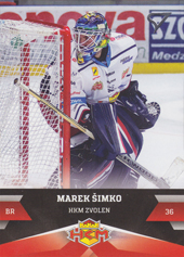 Šimko Marek 17-18 Tipsport Liga #128