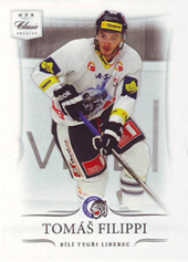 Filippi Tomáš 14-15 OFS Classic Team Edition #129