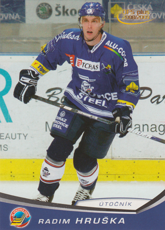 Hruška Radim 08-09 OFS Plus #129