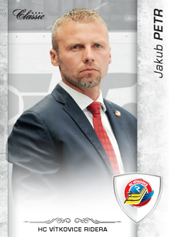 Petr Jakub 17-18 OFS Classic #129