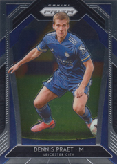 Praet Dennis 20-21 Panini Prizm PL #129