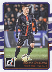 Verratti Marco 16-17 Panini Donruss #129