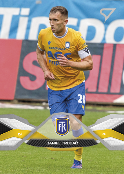Trubač Daniel 25-26 Chance Liga #129