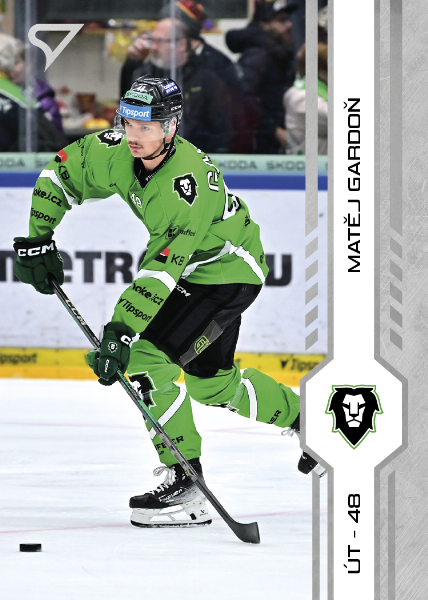 Gardoň Matěj 2025 Tipsport ELH Play Off #444