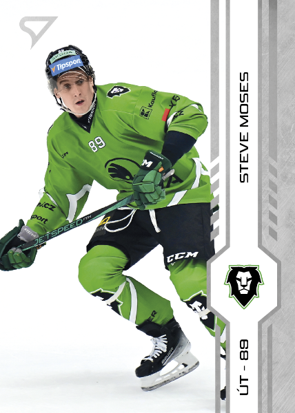 Moses Steve 2025 Tipsport ELH Play Off #446