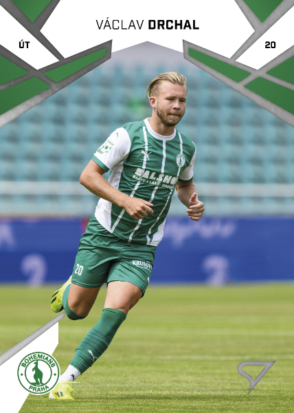Drchal Václav 24-25 Chance Liga #154