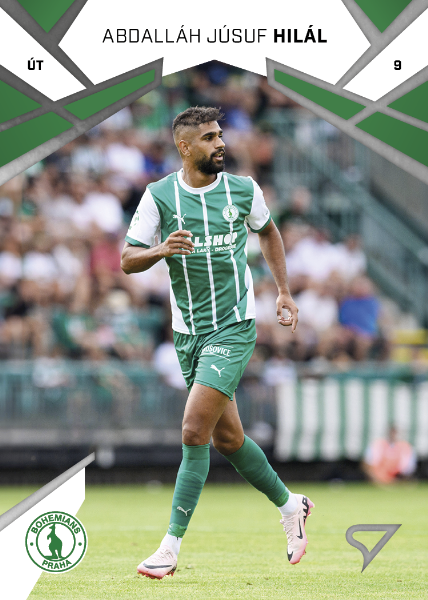 Júsuf Hilál Abdalláh 24-25 Chance Liga #155