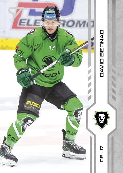 Bernad David 24-25 Tipsport Extraliga #350