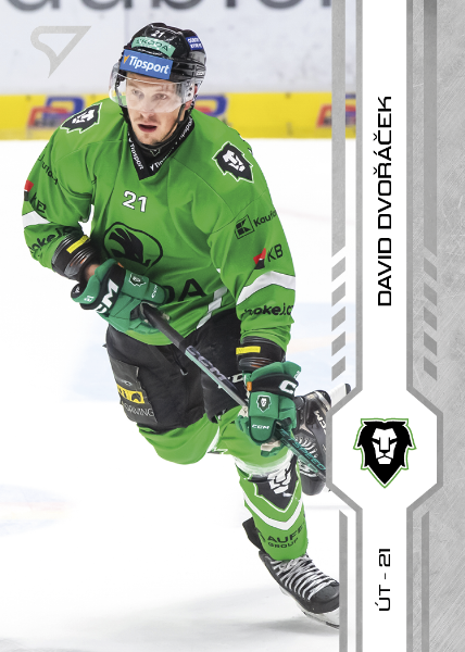 Dvořáček David 24-25 Tipsport Extraliga #352