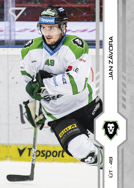 Závora Jan 24-25 Tipsport Extraliga #356