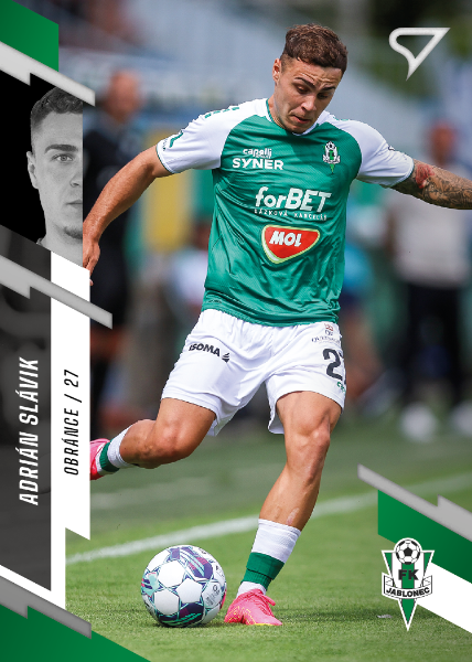 Slávik Adrián 23-24 Fortuna Liga #336