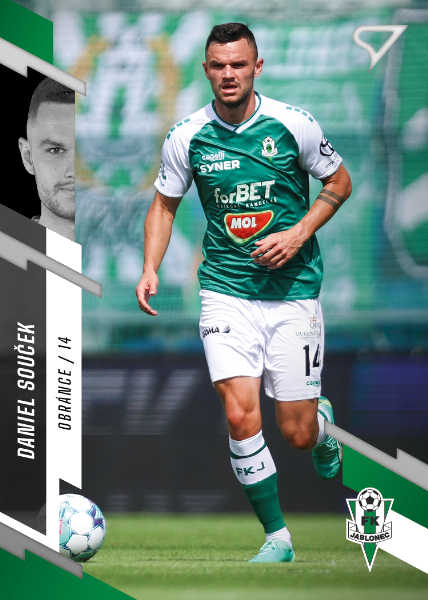 Souček Daniel 23-24 Fortuna Liga #337