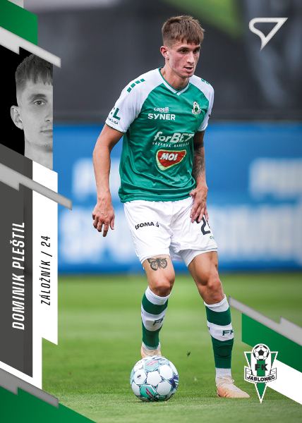 Pleštil Dominik 23-24 Fortuna Liga #344