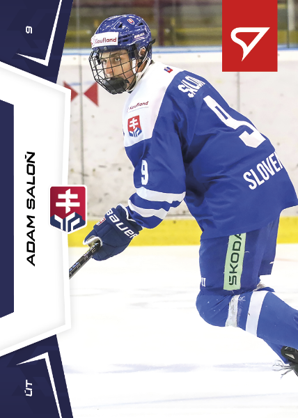 Saloň Adam 24-25 Slovenská hokejová liga #144