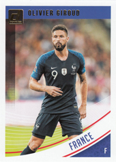 Giroud Olivier 18-19 Panini Donruss #130
