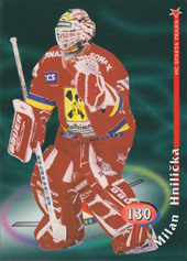 Hnilička Milan 98-99 OFS Cards #130