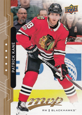 Kane Patrick 18-19 Upper Deck MVP #130