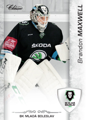 Maxwell Brandon 17-18 OFS Classic #130