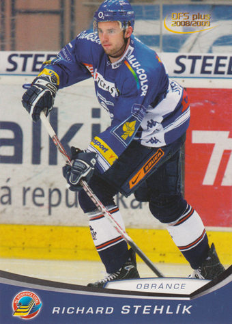 Stehlík Richard 08-09 OFS Plus #130
