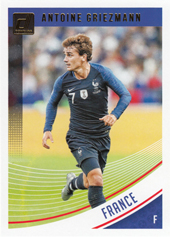 Griezmann Antoine 18-19 Panini Donruss #131