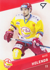 Holenda Matúš 16-17 Tipsport Liga #131