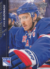 McDonagh Ryan 15-16 Upper Deck #131