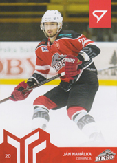 Nahálka Ján 20-21 Slovenská hokejová liga #131
