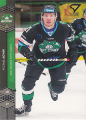 Novák Michal 18-19 Tipsport Liga #131