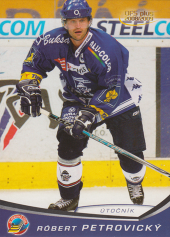 Petrovický Róbert 08-09 OFS Plus #131