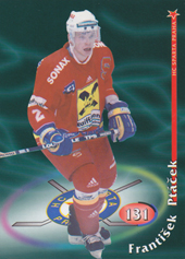 Ptáček František 98-99 OFS Cards #131